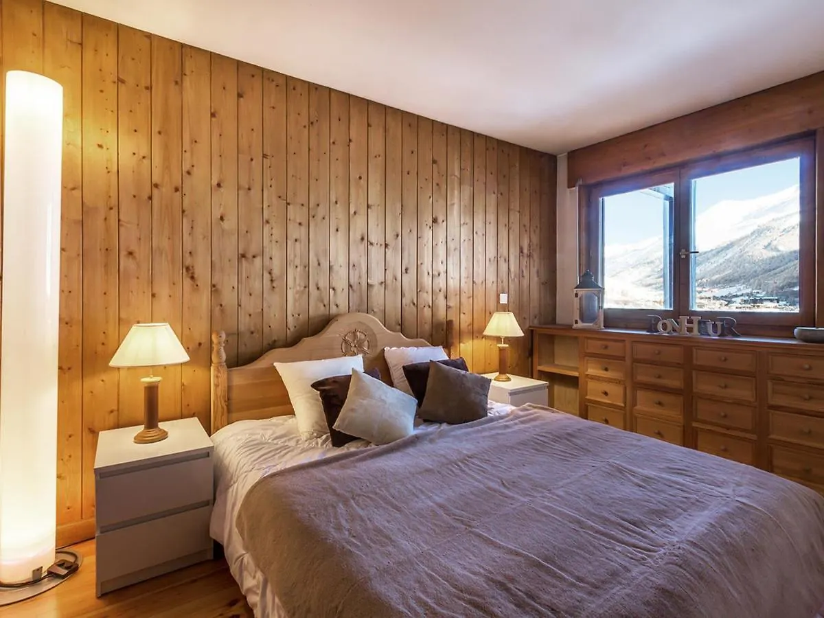 Apartment Chalet Semi-Independant Avec Terrasse Et Wifi A Val-D'Isere - Fr-1-694-267