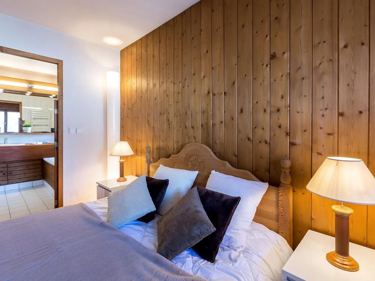 Apartment Chalet Semi-Independant Avec Terrasse Et Wifi A Val-D'Isere - Fr-1-694-267