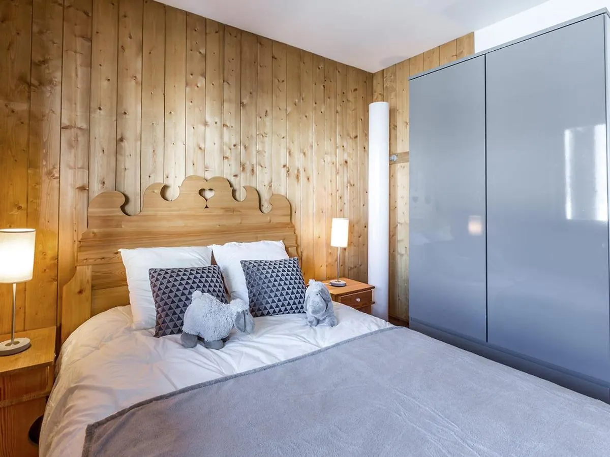 Apartment Chalet Semi-Independant Avec Terrasse Et Wifi A Val-D'Isere - Fr-1-694-267 France