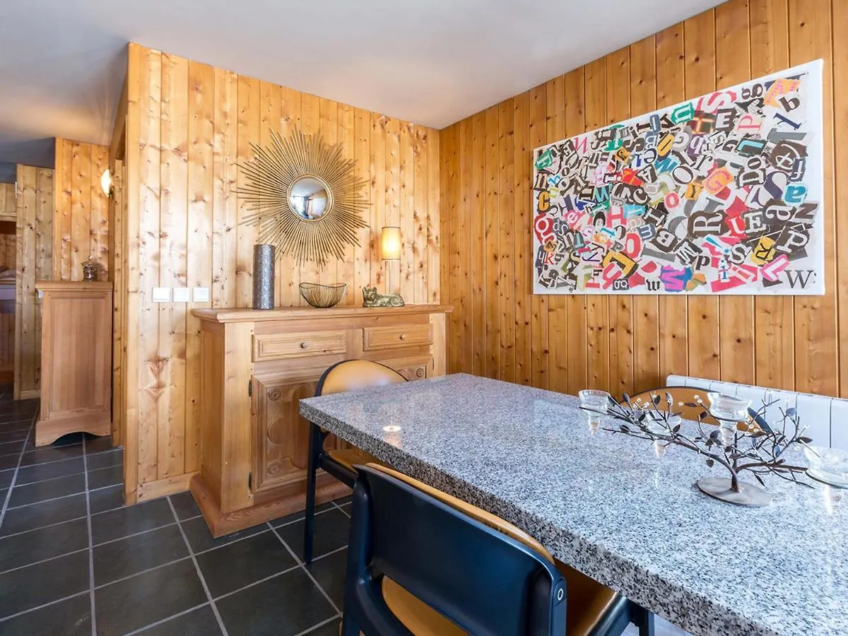 Chalet Semi-Independant Avec Terrasse Et Wifi A Val-D'Isere - Fr-1-694-267 France