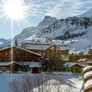 Le Lys Martagon Val-d'Isere