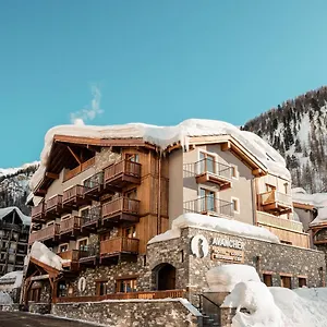 Hotel Avancher, Val-dʼIsère